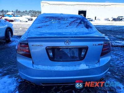 Zdjęcie 6 z 11 samochodu: 2008 ACURA TL TYPE S VIN:19UUA76578A002927 - miniatura