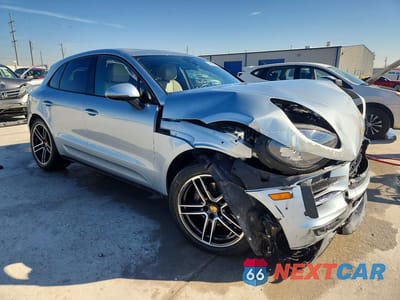 Czwarte zdjęcie samochodu z boku: 2020 PORSCHE MACAN VIN:WP1AA2A50LLB13343 - miniatura
