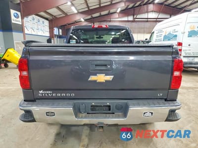 Zdjęcie 6 z 12 samochodu: 2016 CHEVROLET SILVERADO K1500 LT VIN:1GCVKREC8GZ122859 - miniatura