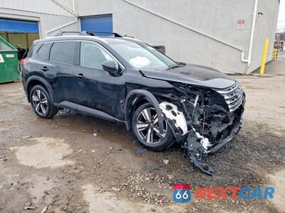 Czwarte zdjęcie samochodu z boku: 2025 NISSAN ROGUE SL VIN:JN8BT3CB6SW153534 - miniatura