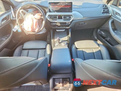 Zdjęcie 8 z 12 samochodu: 2024 BMW X4 XDRIVE30I VIN:5UX33DT00R9U03460 - miniatura