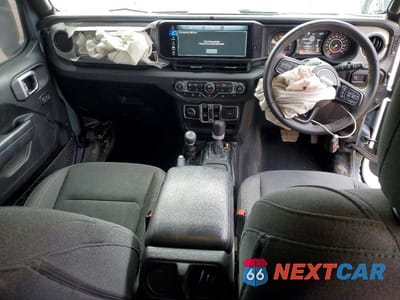 Zdjęcie 8 z 12 samochodu: 2024 JEEP WRANGLER SPORT VIN:1C4PJXKN8RW236936 - miniatura