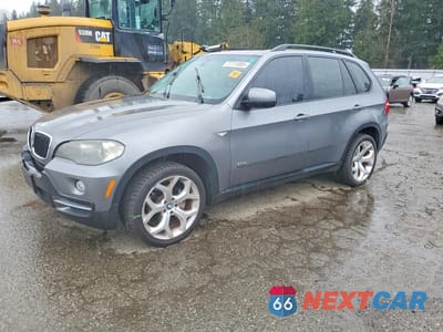 2008 BMW X5 3.0I 5UXFE43568L005772 - główne zdjęcie licytacji z USA - miniatura