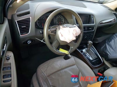 Zdjęcie 8 z 13 samochodu: 2011 AUDI Q5 PREMIUM PLUS VIN:WA1LFAFP4BA013931 - miniatura