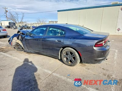 Drugie zdjęcie samochodu z przodu: 2019 DODGE CHARGER SXT VIN:2C3CDXBG9KH691990 - miniatura