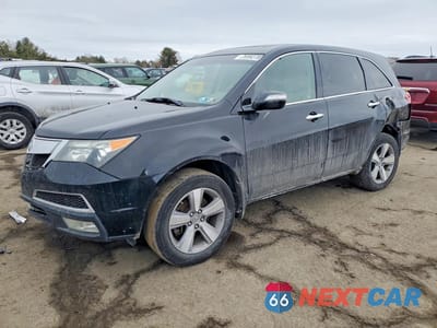 2012 ACURA MDX TECHNOLOGY 2HNYD2H35CH540603 - główne zdjęcie licytacji z USA - miniatura