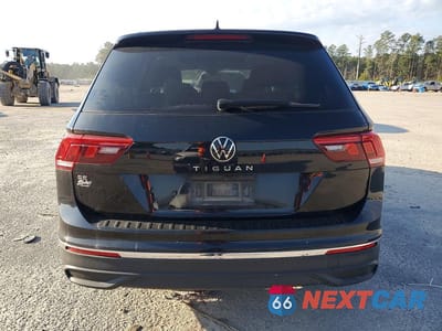 Zdjęcie 6 z 12 samochodu: 2023 VOLKSWAGEN TIGUAN SE VIN:3VVNB7AX8PM126510 - miniatura
