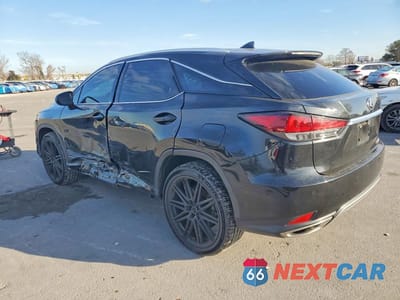 Drugie zdjęcie samochodu z przodu: 2020 LEXUS RX 350 BASE VIN:2T2JZMAA6LC153139 - miniatura