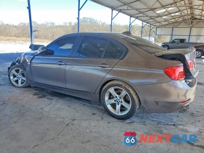 Drugie zdjęcie samochodu z przodu: 2014 BMW 328 I VIN:WBA3A5C57EP602453 - miniatura