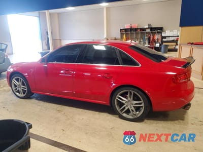 Drugie zdjęcie samochodu z przodu: 2012 AUDI A4 PREMIUM PLUS VIN:WAUFFAFL7CN015809 - miniatura