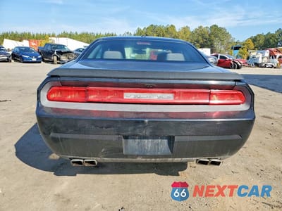 Zdjęcie 6 z 12 samochodu: 2013 DODGE CHALLENGER SXT VIN:2C3CDYAG8DH501574 - miniatura