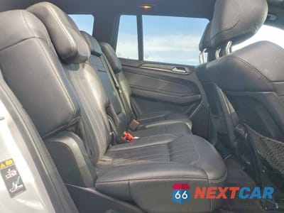 Zdjęcie 11 z 13 samochodu: 2017 MERCEDES-BENZ GLS 450 4MATIC VIN:4JGDF6EE3HA847328 - miniatura