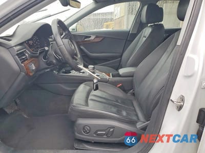 Zdjęcie 7 z 11 samochodu: 2019 AUDI A4 PREMIUM PLUS VIN:WAUENAF41KA061116 - miniatura