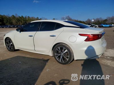 Drugie zdjęcie samochodu z przodu: 2017 NISSAN MAXIMA 3.5S VIN:1N4AA6AP0HC385690 - miniatura