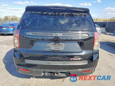 Zdjęcie 6 z 14 samochodu: 2022 CHEVROLET SUBURBAN RST 5.3 V8 VIN:1GNSCEKD3NR361035 - miniatura