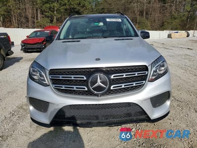 Piąte zdjęcie samochodu w środku: 2018 MERCEDES-BENZ GLS 550 4MATIC VIN:4JGDF7DE1JB013775 - miniatura