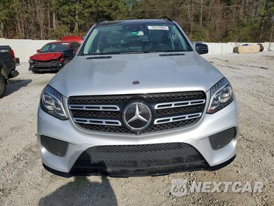 Piąte zdjęcie samochodu w środku: 2018 MERCEDES-BENZ GLS 550 4MATIC VIN:4JGDF7DE1JB013775 - miniatura