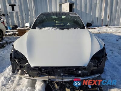 Piąte zdjęcie samochodu w środku: 2023 TESLA MODEL S VIN:5YJSA1E5XPF529659 - miniatura