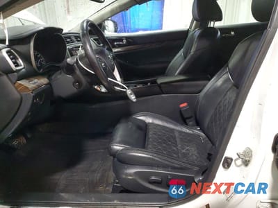 Zdjęcie 7 z 11 samochodu: 2016 NISSAN MAXIMA PLATINUM VIN:1N4AA6AP4GC399980 - miniatura