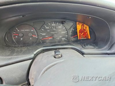 Zdjęcie 9 z 12 samochodu: 2001 MERCURY SABLE LS PREMIUM VIN:1MEHM55S41A641936 - miniatura