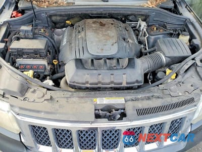 Zdjęcie 11 z 12 samochodu: 2011 JEEP GRAND CHEROKEE OVERLAND VIN:1J4RR6GTXBC607938 - miniatura