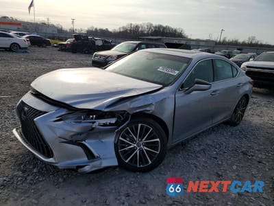 2025 LEXUS ES 350 BASE 58ADZ1B16SU198750 - główne zdjęcie licytacji z USA - miniatura