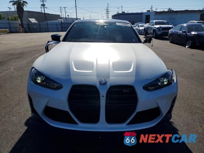 Piąte zdjęcie samochodu w środku: 2024 BMW M3 COMPETITION VIN:WBS43AY09RFS56370 - miniatura