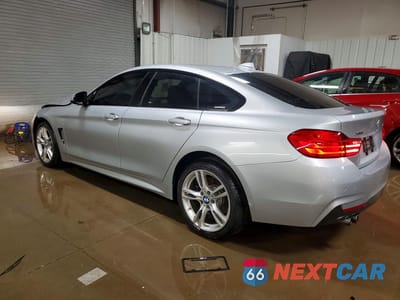 Drugie zdjęcie samochodu z przodu: 2016 BMW 428 XI GRAN COUPE SULEV VIN:WBA4C9C56GG138757 - miniatura