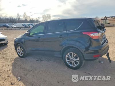 Drugie zdjęcie samochodu z przodu: 2017 FORD ESCAPE SE VIN:1FMCU0GD9HUE39370 - miniatura