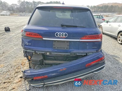 Zdjęcie 6 z 13 samochodu: 2021 AUDI Q7 PREMIUM PLUS VIN:WA1LXAF79MD025118 - miniatura