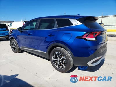 Drugie zdjęcie samochodu z przodu: 2025 KIA SPORTAGE EX VIN:5XYK33DF2SG291095 - miniatura