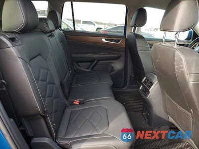 Zdjęcie 11 z 14 samochodu: 2025 VOLKSWAGEN ATLAS SE VIN:1V2DR2CAXSC536557 - miniatura