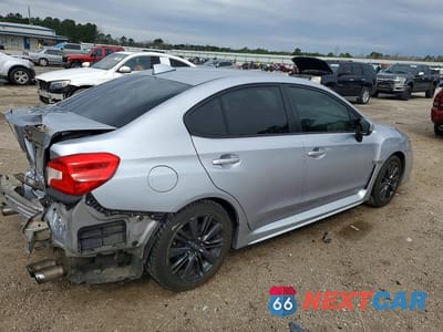 Trzecie zdjęcie samochodu z tyłu: 2015 SUBARU WRX LIMITED VIN:JF1VA1J6XF8813308 - miniatura