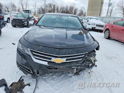 Piąte zdjęcie samochodu w środku: 2015 CHEVROLET IMPALA LTZ VIN:2G1165S38F9224681 - miniatura