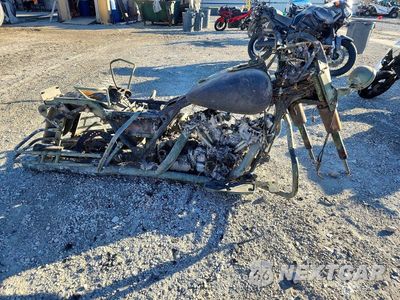 2004 HARLEY-DAVIDSON FLHT 1HD1DDV134Y716995 - główne zdjęcie licytacji z USA - miniatura
