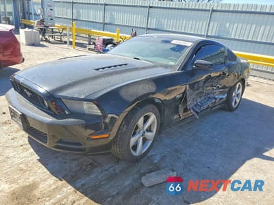 2014 FORD MUSTANG GT 1ZVBP8CF7E5315470 - główne zdjęcie licytacji z USA - miniatura