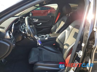 Zdjęcie 7 z 12 samochodu: 2017 MERCEDES-BENZ C 43 4MATIC AMG VIN:55SWF6EB3HU180768 - miniatura