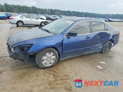 2003 HONDA ACCORD LX 1HGCM56303A081632 - główne zdjęcie licytacji z USA - miniatura