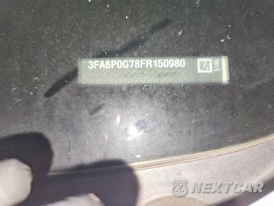 Zdjęcie 14 z 14 samochodu: 2015 FORD FUSION S VIN:3FA6P0G78FR150980 - miniatura