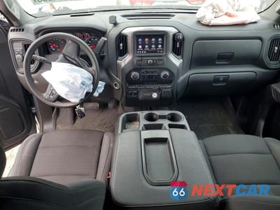 Zdjęcie 8 z 11 samochodu: 2024 CHEVROLET SILVERADO C1500 CUSTOM VIN:3GCPABEKXRG136176 - miniatura