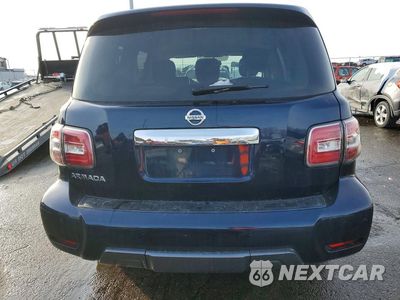Zdjęcie 6 z 13 samochodu: 2019 NISSAN ARMADA SV VIN:JN8AY2NDXK9090118 - miniatura