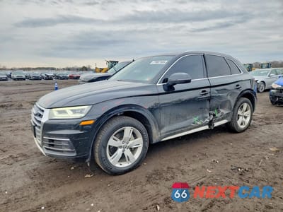 2018 AUDI Q5 PREMIUM PLUS WA1BNAFY5J2241887 - główne zdjęcie licytacji z USA - miniatura