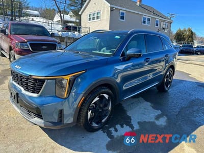 2025 KIA SORENTO SXP KNDRKDJG5S5296000 - główne zdjęcie licytacji z USA - miniatura