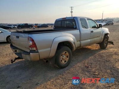 Trzecie zdjęcie samochodu z tyłu: 2009 TOYOTA TACOMA ACCESS CAB VIN:5TEUU42N49Z620921 - miniatura