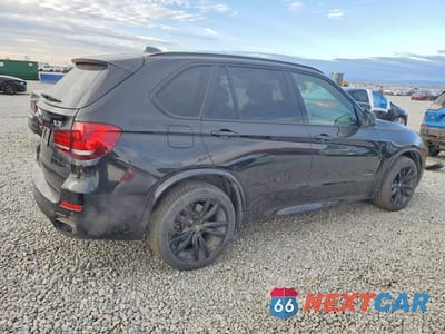 Trzecie zdjęcie samochodu z tyłu: 2018 BMW X5 XDRIVE50I VIN:5UXKR6C58J0U15494 - miniatura