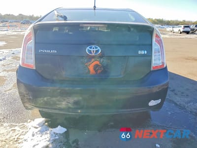 Zdjęcie 6 z 12 samochodu: 2012 TOYOTA PRIUS VIN:JTDKN3DU3C1486701 - miniatura