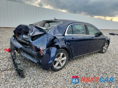 Trzecie zdjęcie samochodu z tyłu: 2011 CHEVROLET MALIBU 1LT VIN:1G1ZC5E12BF192589 - miniatura