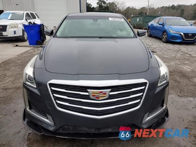 Piąte zdjęcie samochodu w środku: 2016 CADILLAC CTS VIN:1G6AP5SXXG0115046 - miniatura