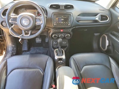 Zdjęcie 8 z 12 samochodu: 2015 JEEP RENEGADE LIMITED VIN:ZACCJBDT6FPB28871 - miniatura