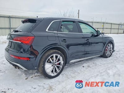 Trzecie zdjęcie samochodu z tyłu: 2022 AUDI SQ5 PREMIUM PLUS VIN:WA1B4AFY2N2113003 - miniatura